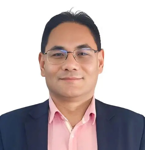 Kiran Kumar Shrestha